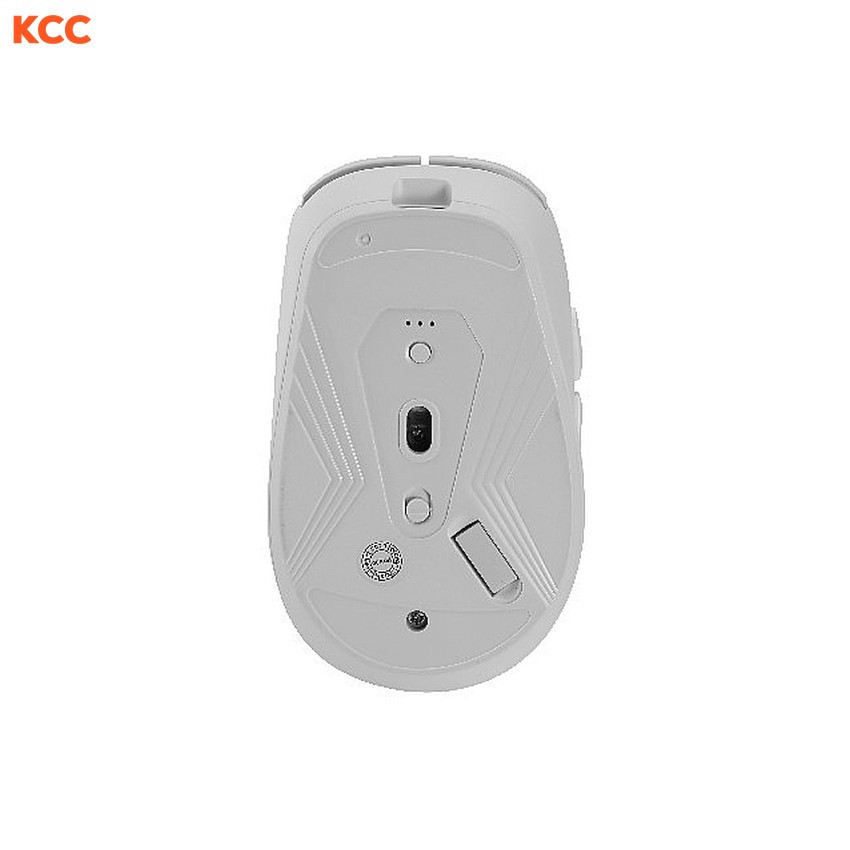 Chuột không dây công thái học EDRA EM605W White