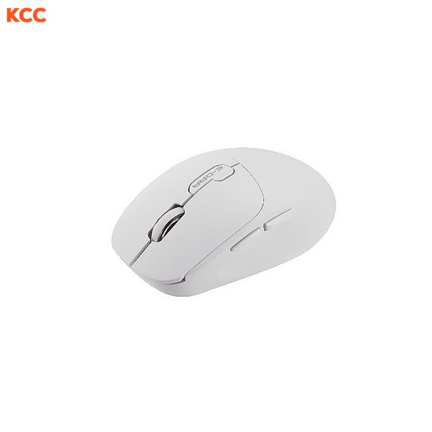 Chuột không dây công thái học EDRA EM605W White