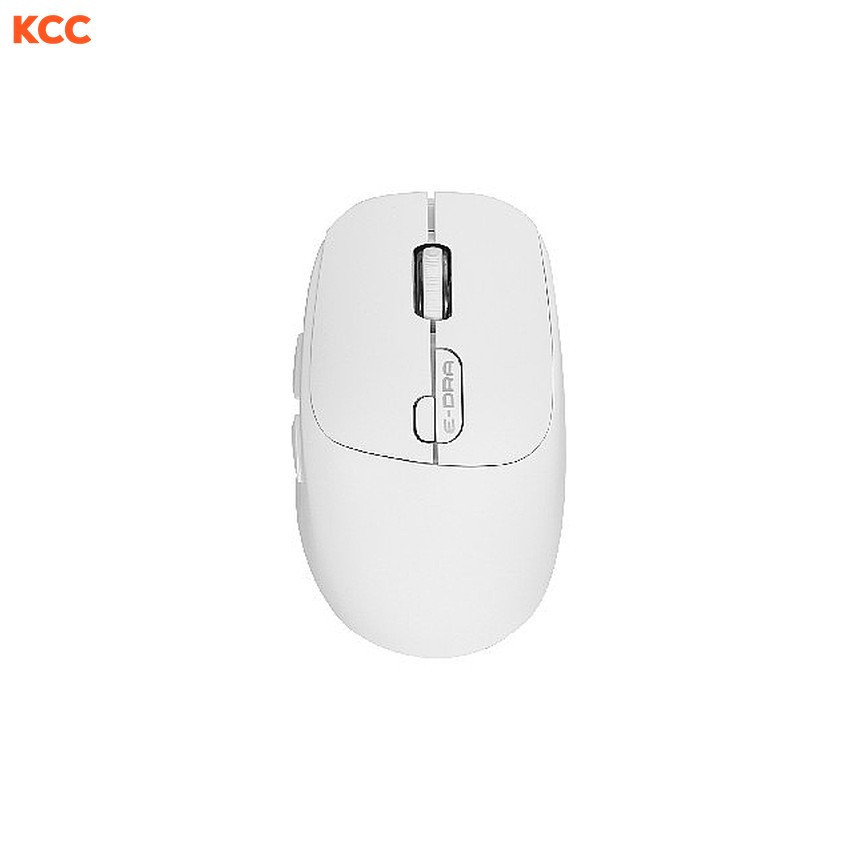 Chuột không dây công thái học EDRA EM605W White