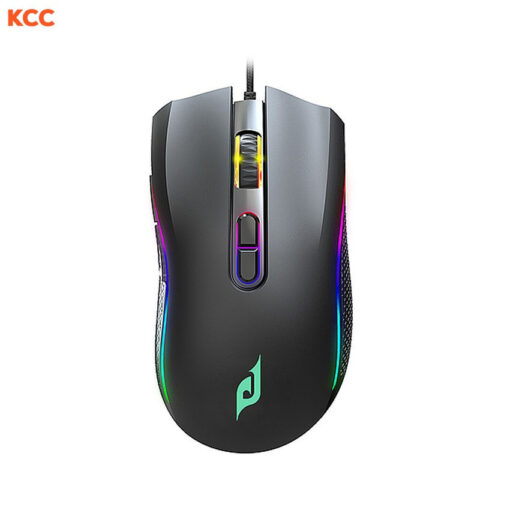Chuột gaming có dây EDRA EM624 Black