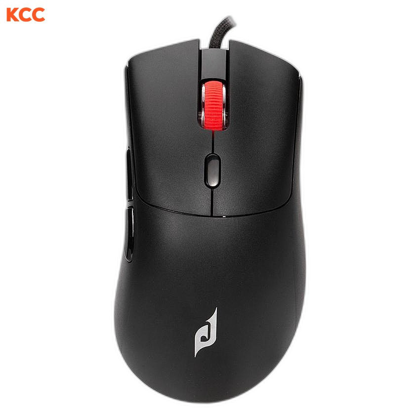 Chuột gaming có dây EDRA EM626 - LIGHTWEIGHT Black