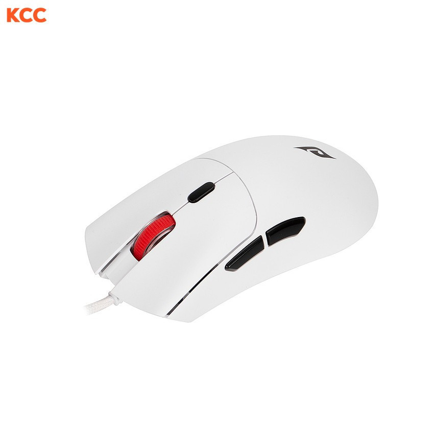 Chuột gaming có dây EDRA EM626 - LIGHTWEIGHT White