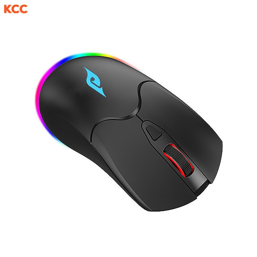 Chuột gaming không dây EDRA EM623W Black
