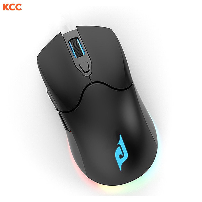 Chuột gaming không dây EDRA EM623W Black