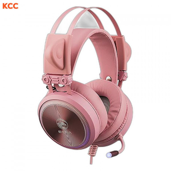 Tai nghe gaming EDRA EH412Pro Pink