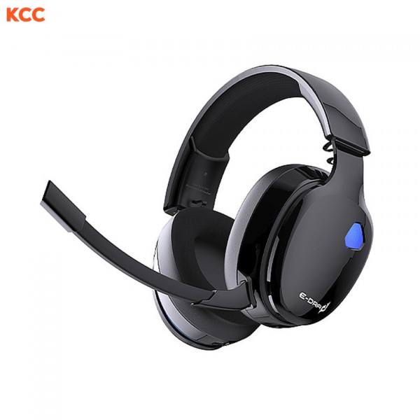 Tai nghe gaming không dây EDRA EH494w Black