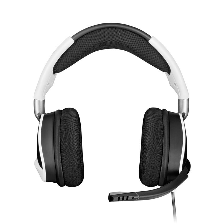 Tai nghe chơi game Corsair VOID RGB ELITE USB 7.1 White CA-9011204-AP