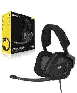 Tai nghe chơi game Corsair VOID ELITE Surround 7.1 Carbon CA-9011205-AP