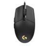 Chuột chơi game Logitech G102 Gen2 Black (USB/RGB/Đen)