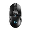 Chuột chơi game Logitech G903 Hero Wireless Gaming