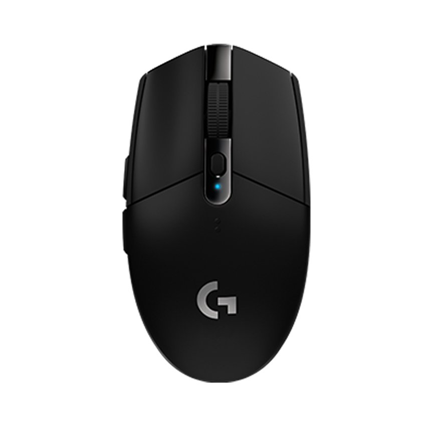 Chuột chơi game Logitech G304 Light Speed Wireless Gaming ( USB/RGB/ĐEN)