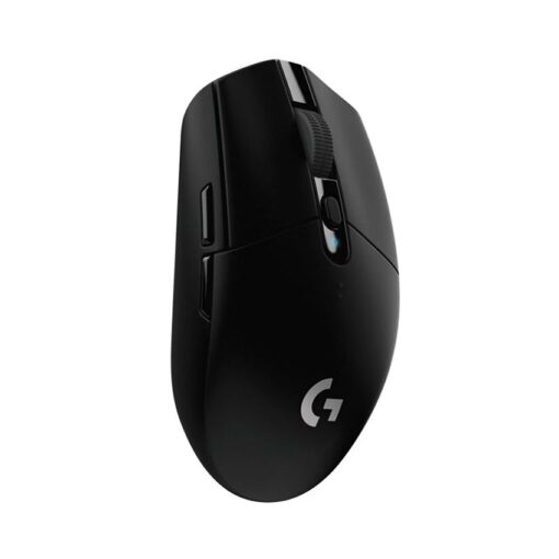 Chuột chơi game Logitech G304 Light Speed Wireless Gaming (USB/RGB/ĐEN)