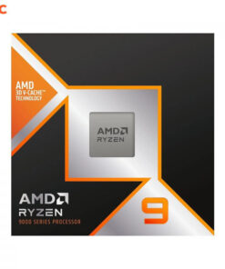CPU AMD Ryzen 9 9950X3D Chính hãng (4.3GHz Up to 5.7GHz / 16 nhân 32 luồng / 16MB / AM5)