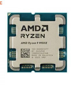 CPU AMD Ryzen 9 9950X3D Tray (4.3GHz Up to 5.7GHz / 16 nhân 32 luồng / 16MB / AM5)