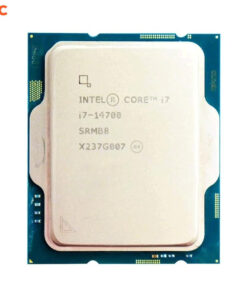 CPU Intel Core i7 14700 Tray (2.1 Ghz, up to 5.6 GHz, 20 Nhân 28 Luồng)