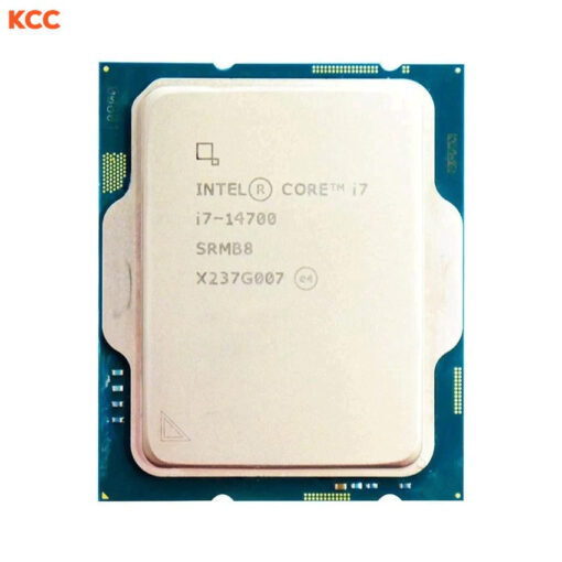 CPU Intel Core i7 14700 Tray (2.1 Ghz, up to 5.6 GHz, 20 Nhân 28 Luồng)