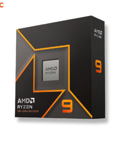 CPU AMD Ryzen 9 9900X (4.4 GHz Upto 5.6GHz / 64MB / 12 Cores, 24 Threads / 120W / Socket AM5)