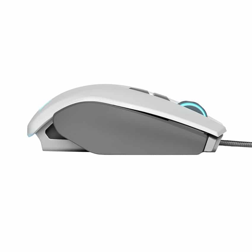 Chuột Corsair M65 RGB ELITE White – Up to 18k DPI CH-9309111-AP