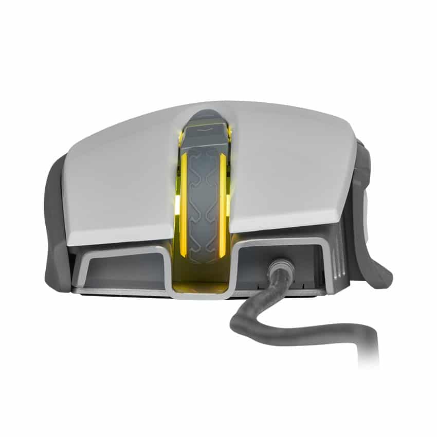 Chuột Corsair M65 RGB ELITE White – Up to 18k DPI CH-9309111-AP