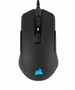 Chuột Corsair M55 RGB PRO Black – PAW3327 Up to 12,400 DPI CH-9308011-AP