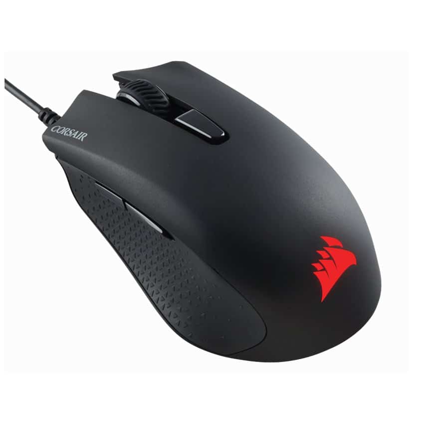 Chuột Corsair Harpoon RGB PRO – PMW3327 Up to 12K DPI CH-9301111-AP