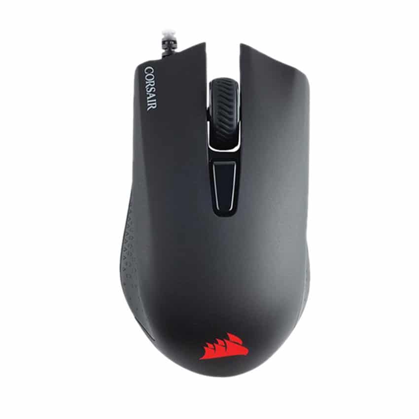 Chuột Corsair Harpoon RGB PRO – PMW3327 Up to 12K DPI CH-9301111-AP