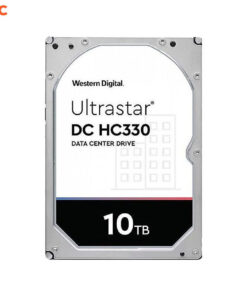 Ổ cứng HDD WD Enterprise Ultrastar DC HC330 10TB/3.5inch/7200rpm/Sata/256MB (WUS721010ALE6L4)