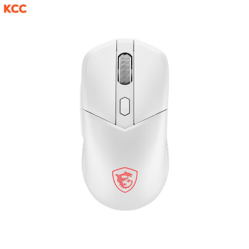 Chuột gaming không dây MSI VERSA 300 WIRELESS WHITE