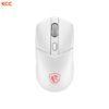 Chuột gaming không dây MSI VERSA 300 ELITE WIRELESS WHITE