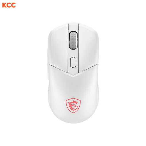 Chuột gaming không dây MSI VERSA 300 ELITE WIRELESS WHITE