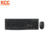 Bộ chuột và bàn phím máy tính không dây DARE-U LK186G