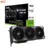 Card màn hình ASUS TUF Gaming GeForce RTX 5060 8GB GDDR7 (TUF-RTX5060-8G-GAMING)