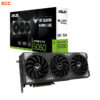Card màn hình ASUS TUF Gaming GeForce RTX 5060 8GB GDDR7 OC Edition (TUF-RTX5060-O8G-GAMING)
