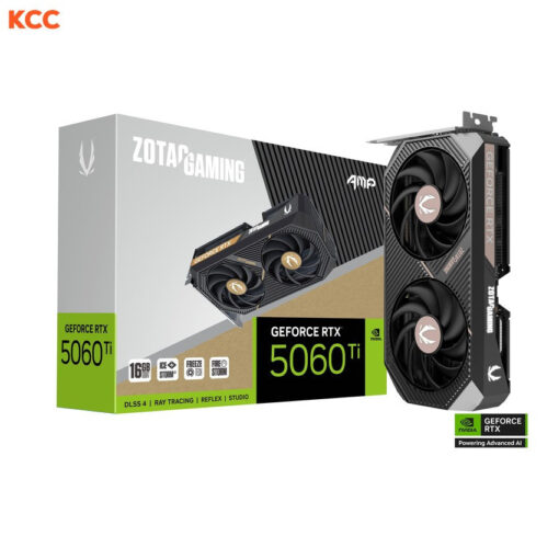 VGA ZOTAC GAMING GeForce RTX 5060 Ti 16GB AMP