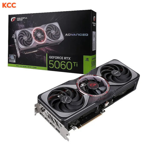 Card màn hình Colorful iGame GeForce RTX 5060 Ti Advanced OC 16GB-V
