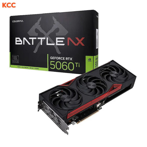 Card màn hình Colorful GeForce RTX 5060 Ti NB EX 16GB-V