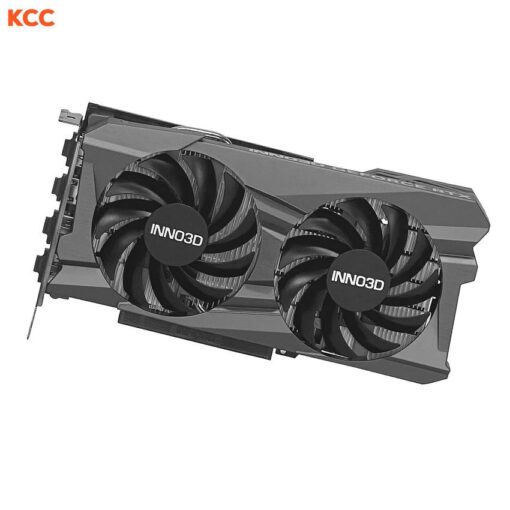 VGA INNO3D GEFORCE RTX 4060 TWIN X2 V2 (N40602-08D6-173061N)