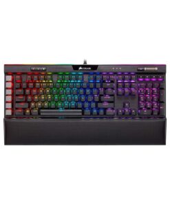 Bàn phím cơ Corsair K95 RGB Platinum Mechanical Cherry MX Speed Black (CH-9127414-NA)