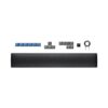 Bàn phím cơ Corsair K95 RGB Platinum Mechanical Cherry MX Blue Black (CH-9127411-NA)
