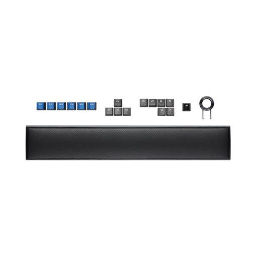 Bàn phím cơ Corsair K95 RGB Platinum Mechanical Cherry MX Blue Black (CH-9127411-NA)