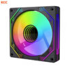 Fan Case Redmoon F3 - Đen Ngược