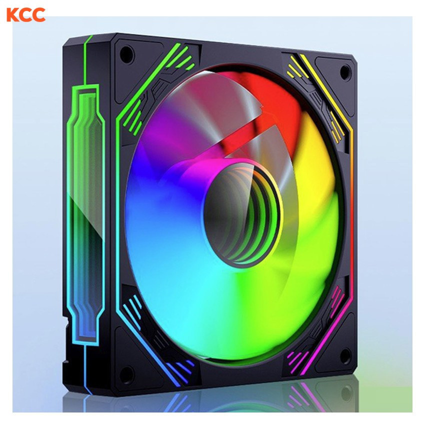 Fan Case Redmoon F3 - Đen Xuôi