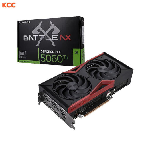 Card màn hình Colorful GeForce RTX 5060 Ti NB DUO 8GB-V