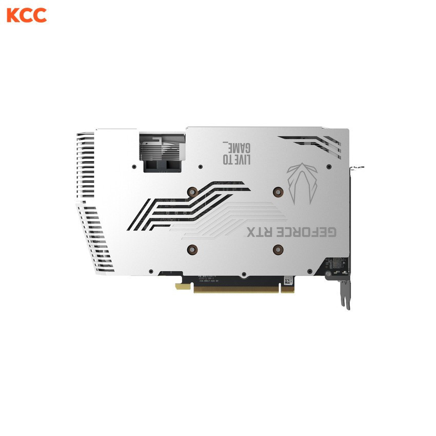 Card màn hình ZOTAC GAMING GeForce RTX 3060 AMP White Edition