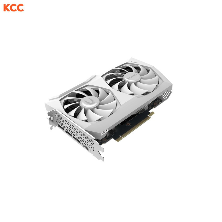 Card màn hình ZOTAC GAMING GeForce RTX 3060 AMP White Edition