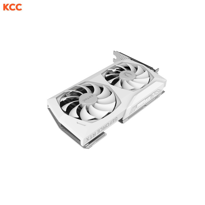 Card màn hình ZOTAC GAMING GeForce RTX 3060 AMP White Edition