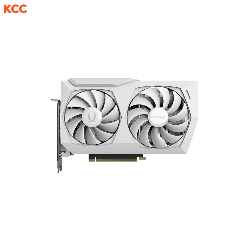 Card màn hình ZOTAC GAMING GeForce RTX 3060 AMP White Edition