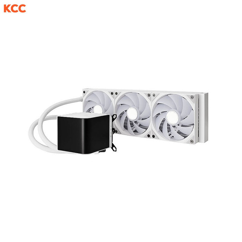 Tản nhiệt nước TRYX PANORAMA 360 ARGB White (L-P360A-AS3M-G1W)