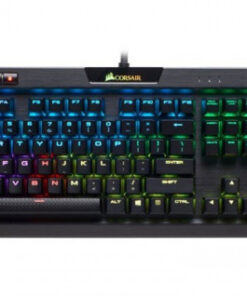 Bàn phím cơ Corsair K70 RGB MK2 Mechanical Cherry MX Brown (CH-9109012-NA )
