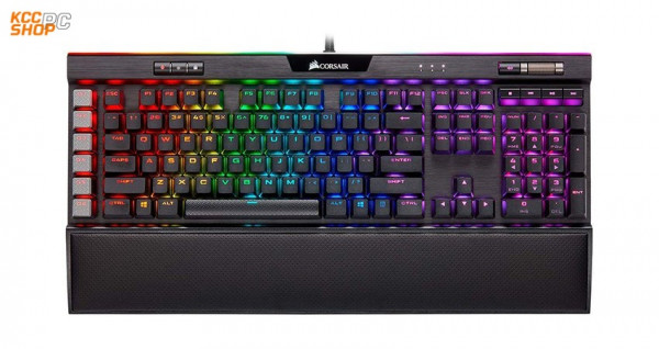 Bàn phím cơ Corsair K70 MK2 Low Profile Cherry Speed Switch ( CH-9109018-NA )